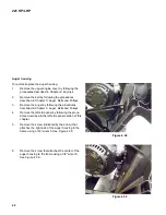 Preview for 46 page of MTD Cub Cadet 221 HP Manual