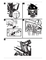 Preview for 4 page of MTD Cub Cadet E 22 Original Operating Instructions