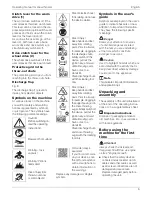 Preview for 9 page of MTD Cub Cadet E 22 Original Operating Instructions