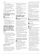 Preview for 10 page of MTD Cub Cadet E 22 Original Operating Instructions