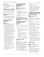 Preview for 19 page of MTD Cub Cadet E 22 Original Operating Instructions