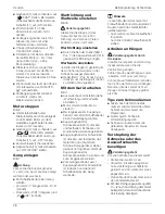 Preview for 32 page of MTD Cub Cadet E 22 Original Operating Instructions