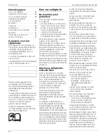 Preview for 38 page of MTD Cub Cadet E 22 Original Operating Instructions