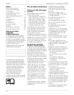 Preview for 48 page of MTD Cub Cadet E 22 Original Operating Instructions