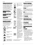 Preview for 68 page of MTD Cub Cadet E 22 Original Operating Instructions