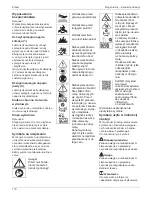 Preview for 104 page of MTD Cub Cadet E 22 Original Operating Instructions