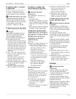 Preview for 105 page of MTD Cub Cadet E 22 Original Operating Instructions