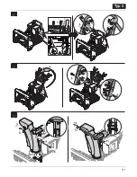 Preview for 115 page of MTD Cub Cadet E 22 Original Operating Instructions