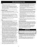 Preview for 4 page of MTD Cub Cadet XT ENDURO Series Operator'S Manual