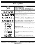 Preview for 5 page of MTD Cub Cadet XT ENDURO Series Operator'S Manual