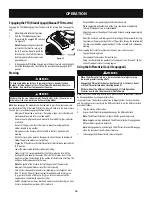 Preview for 16 page of MTD Cub Cadet XT ENDURO Series Operator'S Manual