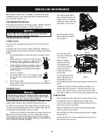 Preview for 18 page of MTD Cub Cadet XT ENDURO Series Operator'S Manual