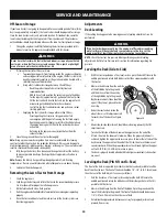 Preview for 20 page of MTD Cub Cadet XT ENDURO Series Operator'S Manual