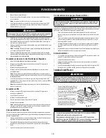 Preview for 38 page of MTD Cub Cadet XT ENDURO Series Operator'S Manual