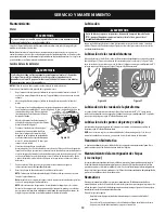 Preview for 43 page of MTD Cub Cadet XT ENDURO Series Operator'S Manual