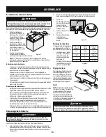 Preview for 58 page of MTD Cub Cadet XT ENDURO Series Operator'S Manual