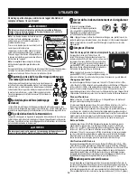 Preview for 60 page of MTD Cub Cadet XT ENDURO Series Operator'S Manual