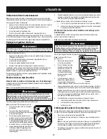 Preview for 63 page of MTD Cub Cadet XT ENDURO Series Operator'S Manual