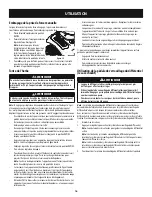 Preview for 64 page of MTD Cub Cadet XT ENDURO Series Operator'S Manual