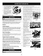 Preview for 69 page of MTD Cub Cadet XT ENDURO Series Operator'S Manual