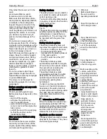 Preview for 8 page of MTD Cub Cadet Operating Manual