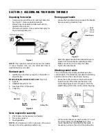 Preview for 5 page of MTD E173 Operator'S Manual