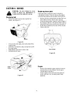 Preview for 10 page of MTD E173 Operator'S Manual