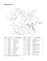 Preview for 17 page of MTD E173 Operator'S Manual