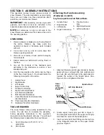 Preview for 6 page of MTD E644F Operator'S Manual