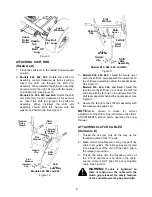 Preview for 8 page of MTD E644F Operator'S Manual