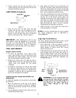 Preview for 10 page of MTD E644F Operator'S Manual