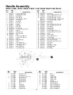 Preview for 23 page of MTD E644F Operator'S Manual