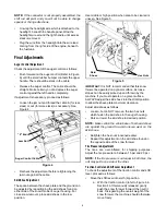 Preview for 6 page of MTD E663G Operator'S Manual