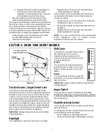 Preview for 7 page of MTD E663G Operator'S Manual