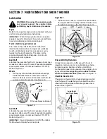 Preview for 12 page of MTD E663G Operator'S Manual