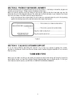 Preview for 4 page of MTD E664F Operator'S Manual