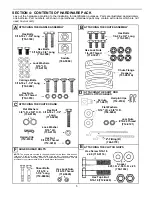 Preview for 5 page of MTD E664F Operator'S Manual