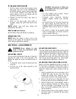 Preview for 14 page of MTD E664F Operator'S Manual