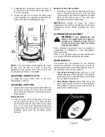 Preview for 15 page of MTD E664F Operator'S Manual