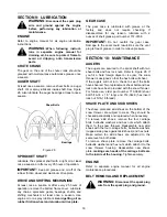 Preview for 16 page of MTD E664F Operator'S Manual