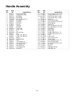 Preview for 24 page of MTD E664F Operator'S Manual