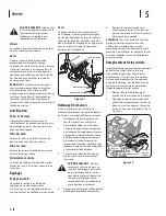 Preview for 19 page of MTD FT24 Operator'S Manual