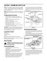 Preview for 5 page of MTD Series 410 Operator'S Manual