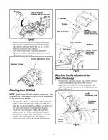 Preview for 6 page of MTD Series 410 Operator'S Manual