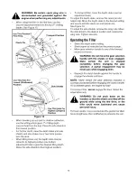 Preview for 10 page of MTD Series 410 Operator'S Manual