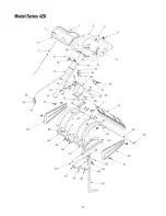 Preview for 20 page of MTD Series 410 Operator'S Manual