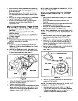 Preview for 10 page of MTD Series 462 Operator'S Manual