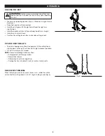 Preview for 8 page of MTD Straight-Shaft Extended-Reach Trimmer Attachment Operator'S Manual