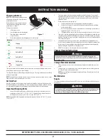 Preview for 2 page of MTD T56350 Series Instruction Manual