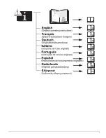 Preview for 3 page of MTD T990 Original Operating Instructions